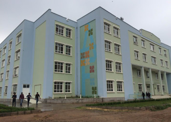 Агропромышленный университет в Кабуле. Афганистан – фотографии Афганистана