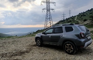 В горах окрестности Кабардинки – фотографии России