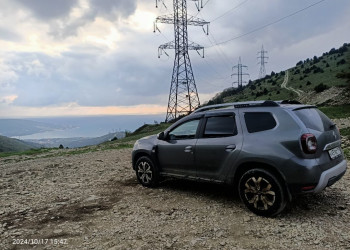 В горах окрестности Кабардинки – фотографии России