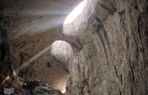 Пещера Проходна 11 – фотографии Болгарии