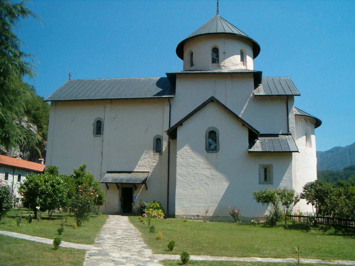 Дурмитор Национальный Парк, Черногория, фото № 53383 – фотографии Черногории