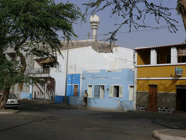 Сал остров, Кабо-Верде, фото № 66993 – фотографии Кабо-Верде