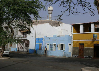 Сал остров, Кабо-Верде, фото № 66993 – фотографии Кабо-Верде