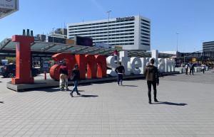 амс – фотографии Нидерландов