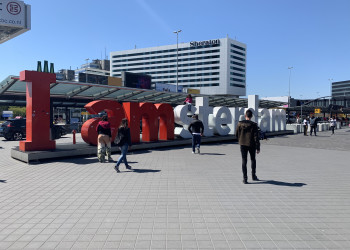 амс  – фотографии Нидерландов