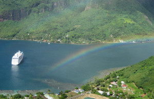 Муреа остров, Общества острова, Французская Полинезия, фото № 76127 – фотографии Французской Полинезии