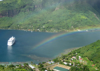 Муреа остров, Общества острова, Французская Полинезия, фото № 76127 – фотографии Французской Полинезии