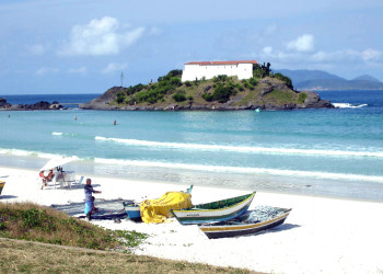 Прайя-ду-Форте (Praia do Forte) – фотографии Бразилии