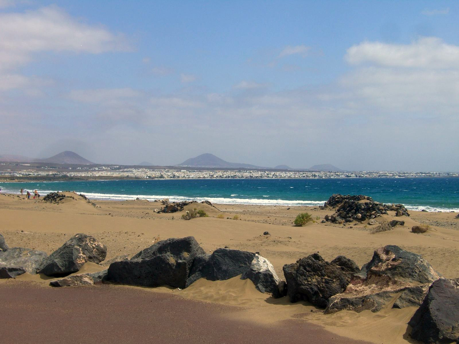 Пуэрто-дель-Кармен, Лансароте остров, Канарские острова, фото № 32620 – фотографии Канарских островов