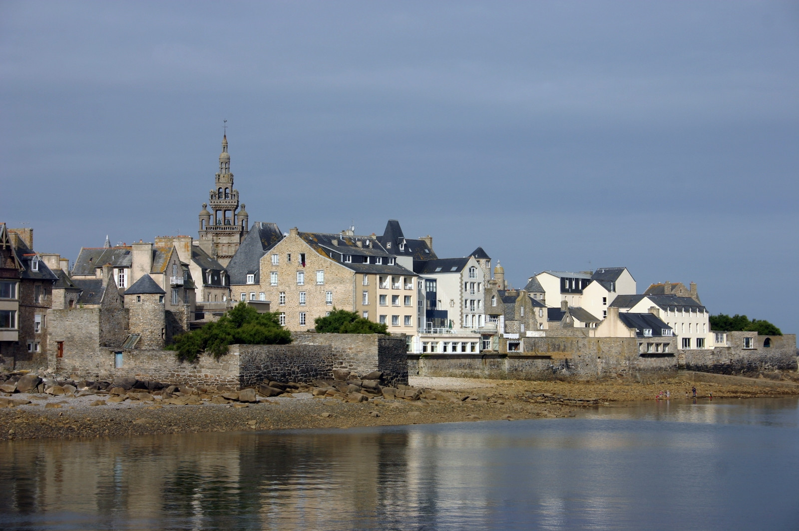 Дома в Роскофе, Франция. Фото 5 – фотографии Франции