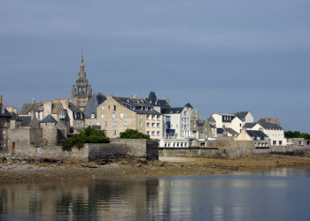 Дома в Роскофе, Франция. Фото 5 – фотографии Франции