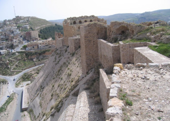 Карак, Иордания, фото № 36833 – фотографии Иордании