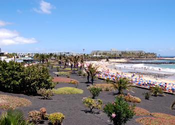 Коста-Тегисе, Лансароте остров, Канарские острова, фото № 32452 – фотографии Канарских островов