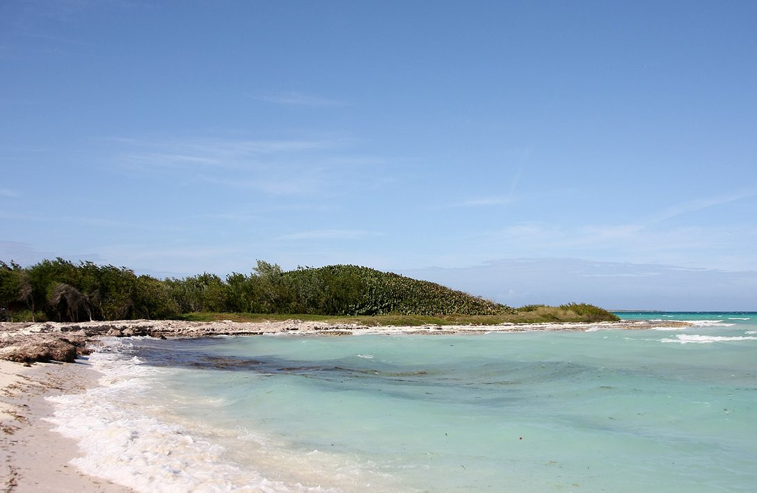 Море в Кайо- Гильермо, Куба. Фото 23 – фотографии Кубы