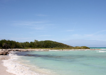 Море в Кайо- Гильермо, Куба. Фото 23 – фотографии Кубы