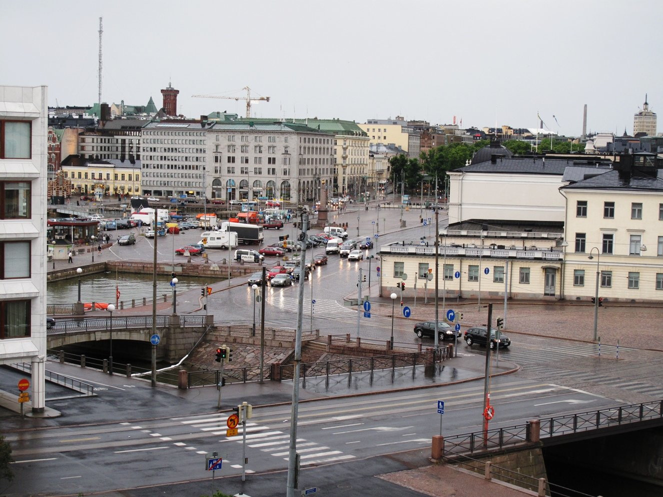 Хельсинки, Финляндия, фото № 75238 – фотографии Финляндии