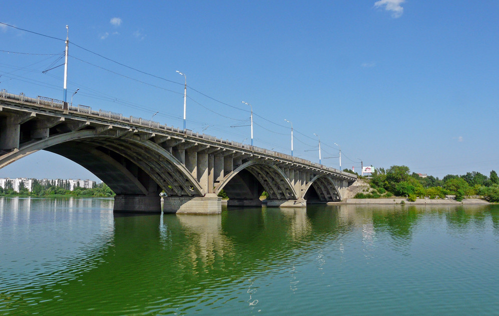 Город Воронеж. Фото 5 – фотографии России