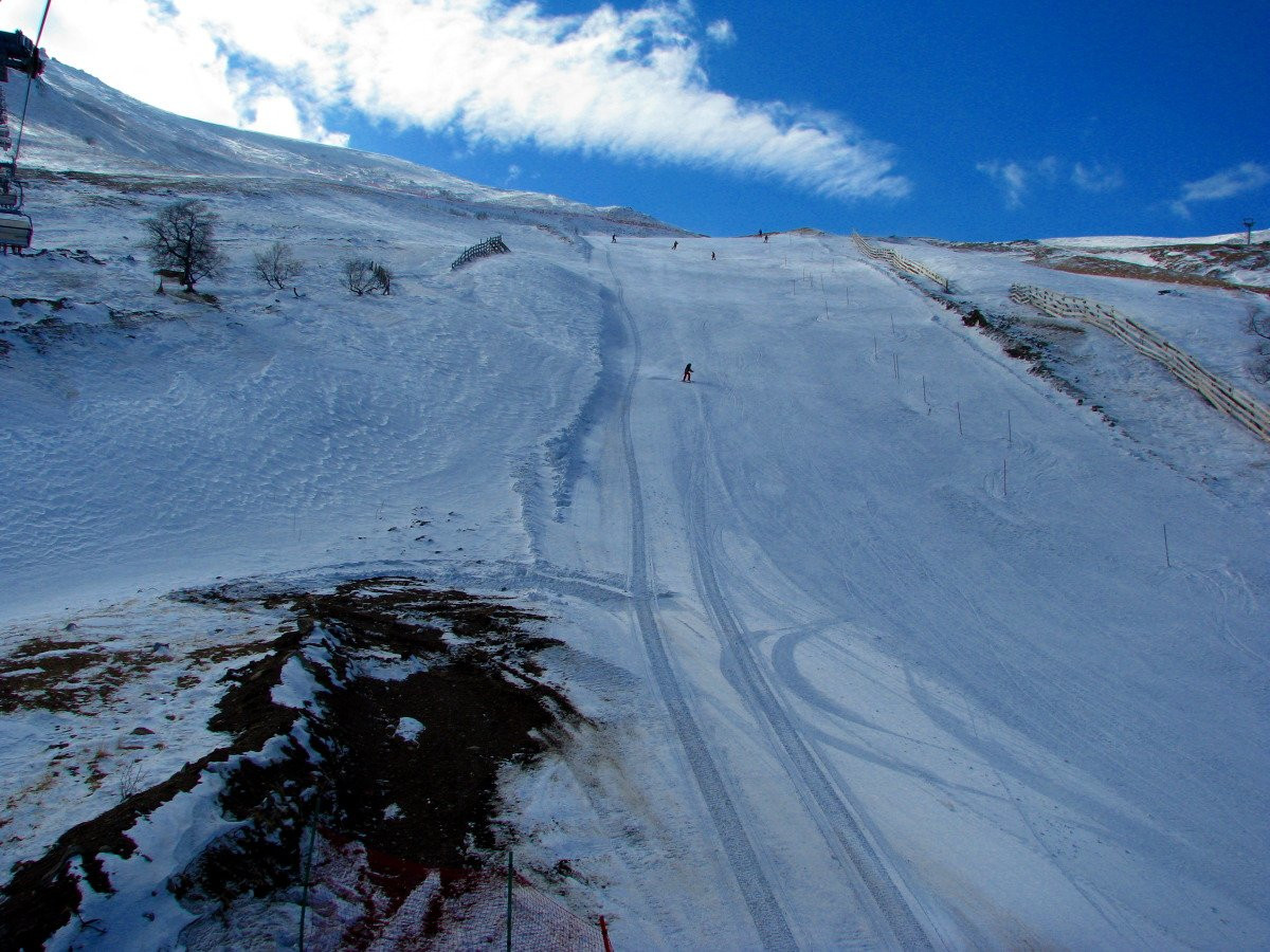 Бакуриани, Грузия, фото № 73327 – фотографии Грузии