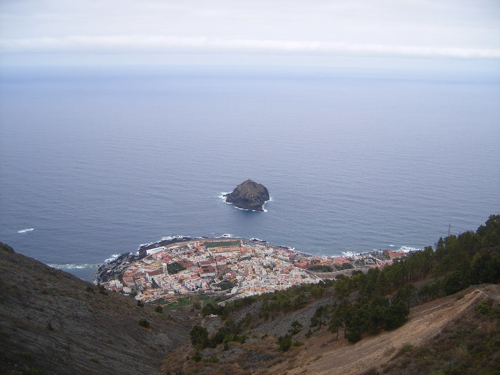 Гарачико, Тенерифе остров, Канарские острова, фото № 32986 – фотографии Канарских островов