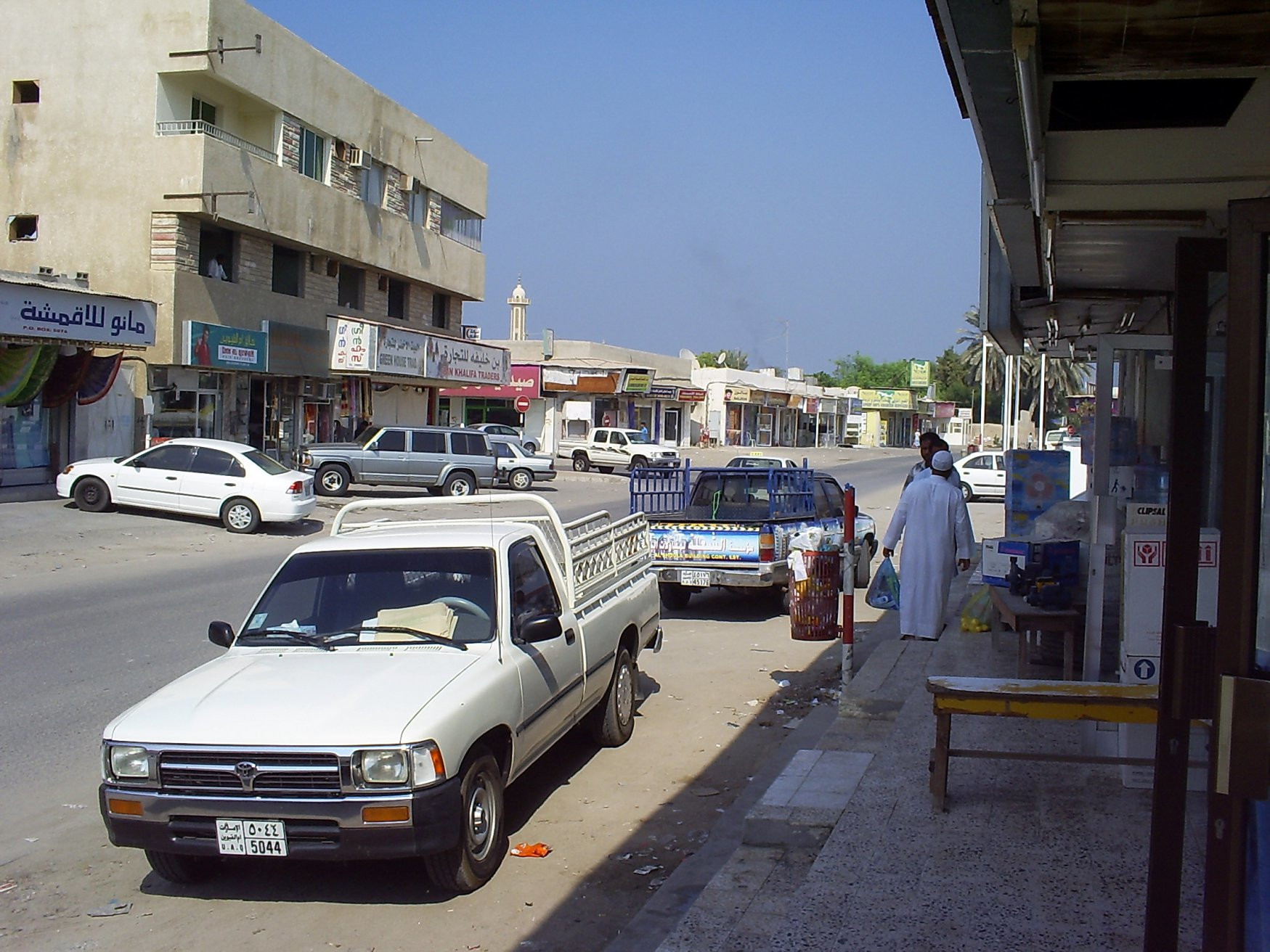 Умм-аль-Кувейн, ОАЭ, фото № 61109 – фотографии ОАЭ