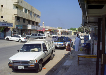 Умм-аль-Кувейн, ОАЭ, фото № 61109 – фотографии ОАЭ