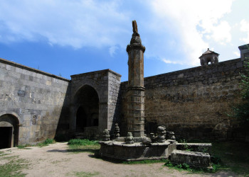 Монастырь Татев – фотографии Армении