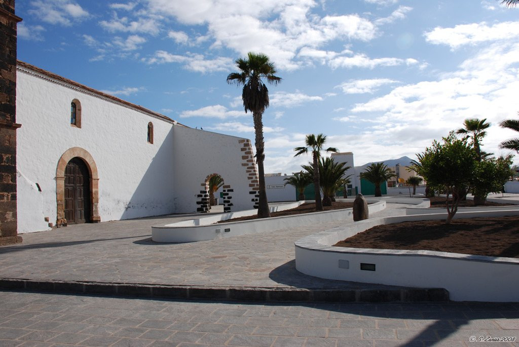 Ла-Олива, Фуэртевентура остров, Канарские острова, фото № 34167 – фотографии Канарских островов