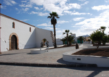 Ла-Олива, Фуэртевентура остров, Канарские острова, фото № 34167 – фотографии Канарских островов