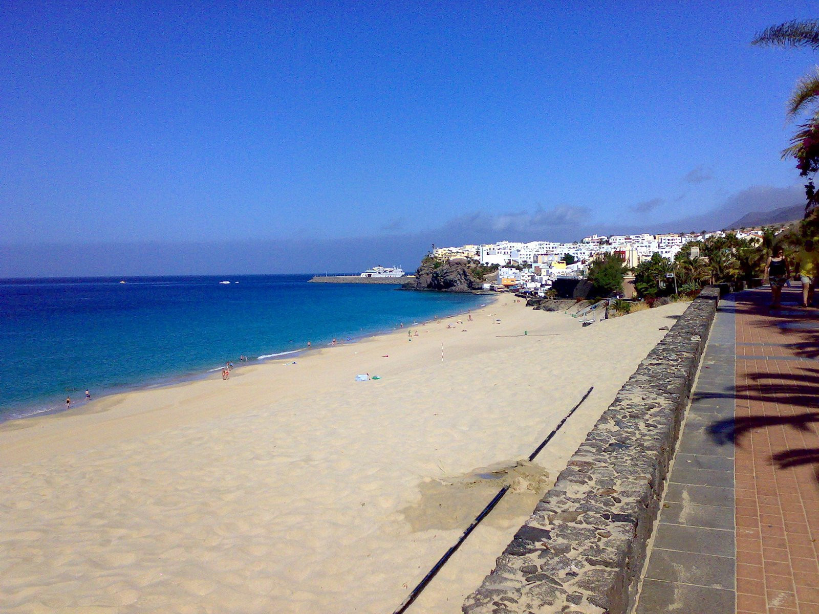 Морро-Хабле, Хандия полуостров, Фуэртевентура остров, Канарские острова, фото № 34349 – фотографии Канарских островов