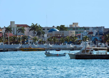 Косумель остров, Мексика, фото № 43908 – фотографии Мексики