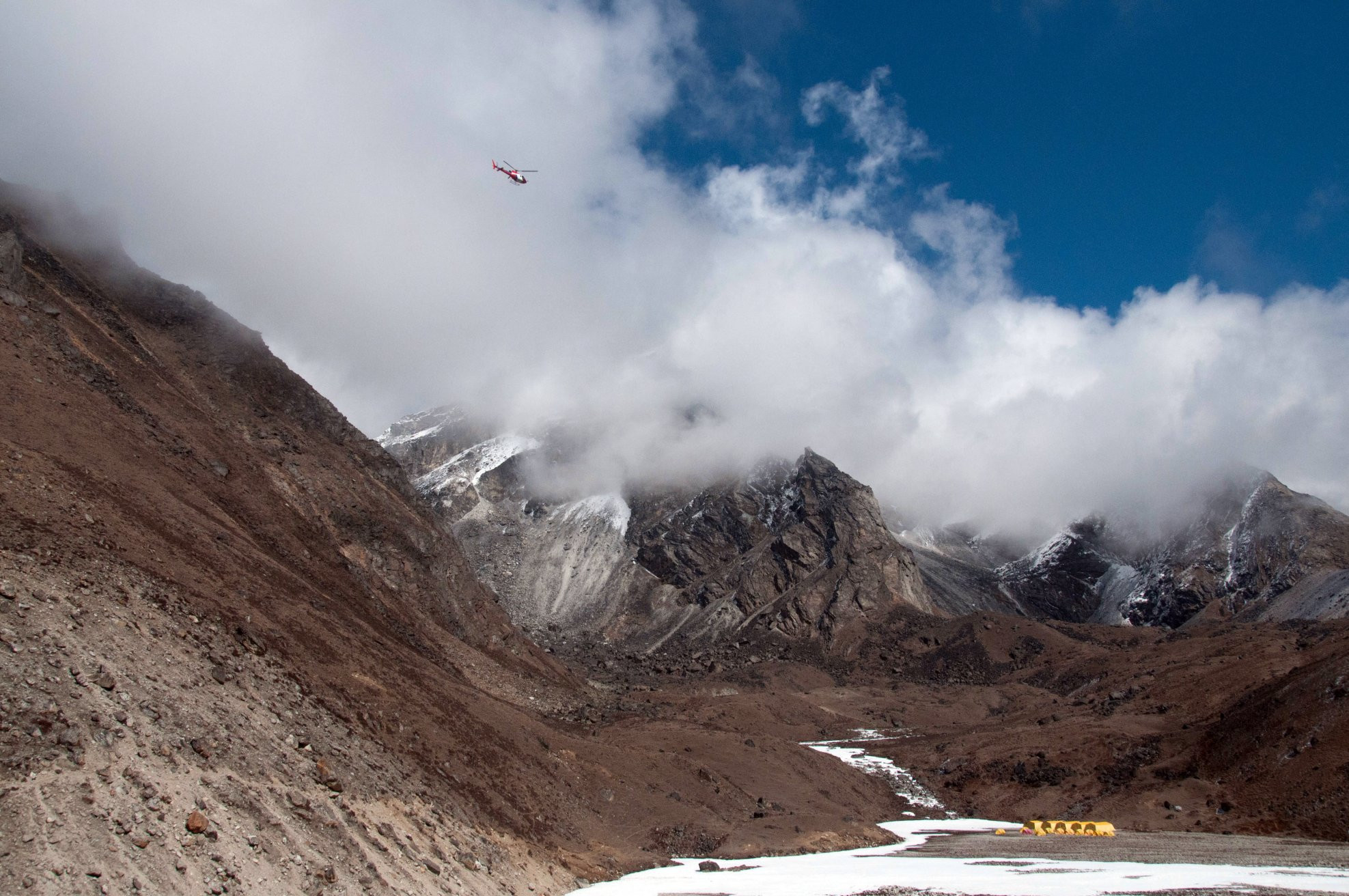 Гималаи – фотографии Непала