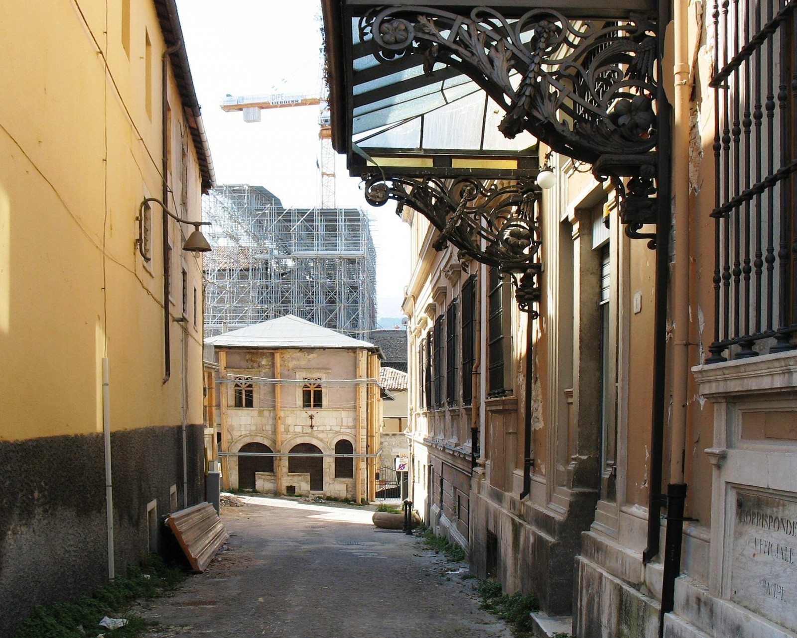 Л’Aквила. Фото 3 – фотографии Италии