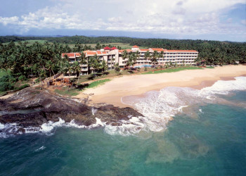 Отель Индурува Бич (Induruwa Beach Resort) – фотографии Шри-Ланки