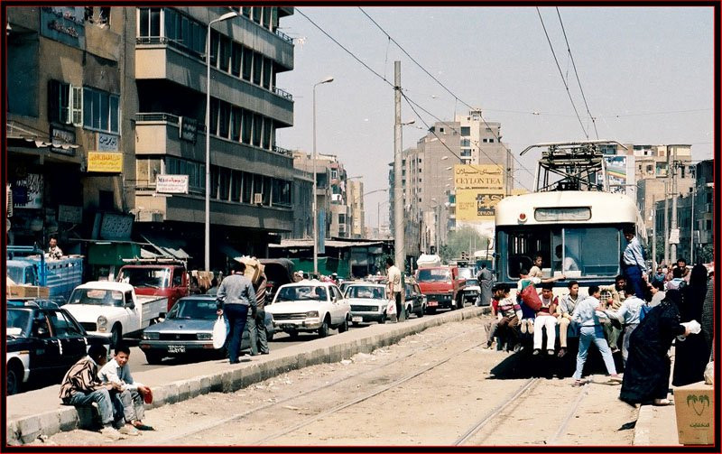 Каир, Египет, фото № 35198 – фотографии Египта