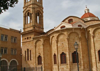 Никосия, Кипр, фото № 38328 – фотографии Кипра