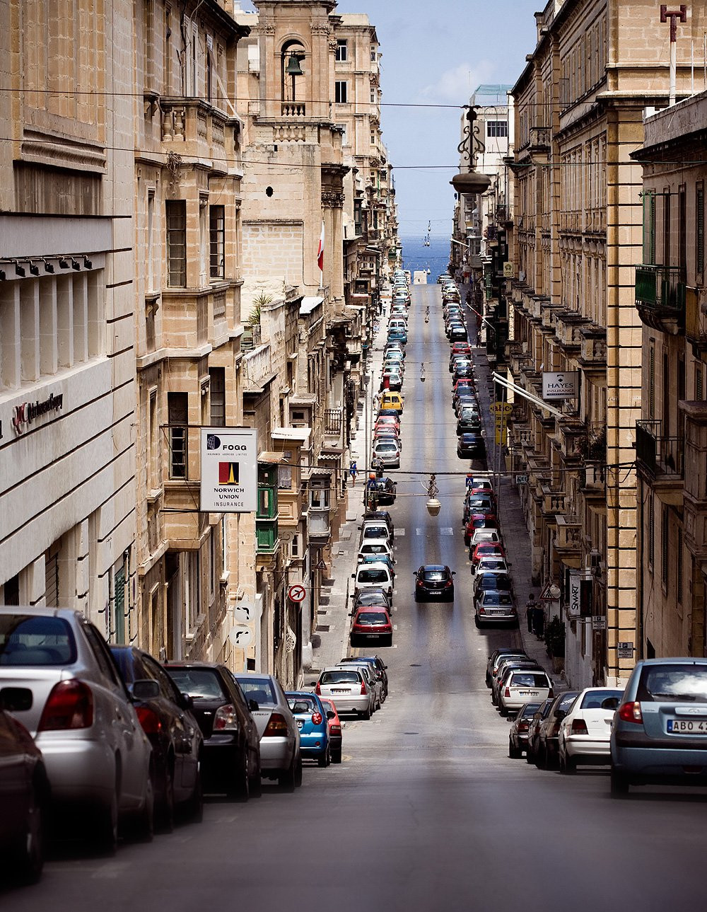 Валлетта, Мальта остров, Мальта, фото № 42120 – фотографии Мальты