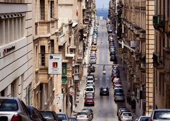 Валлетта, Мальта остров, Мальта, фото № 42120 – фотографии Мальты