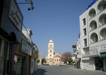 Ларнака, Кипр, фото № 37962 – фотографии Кипра