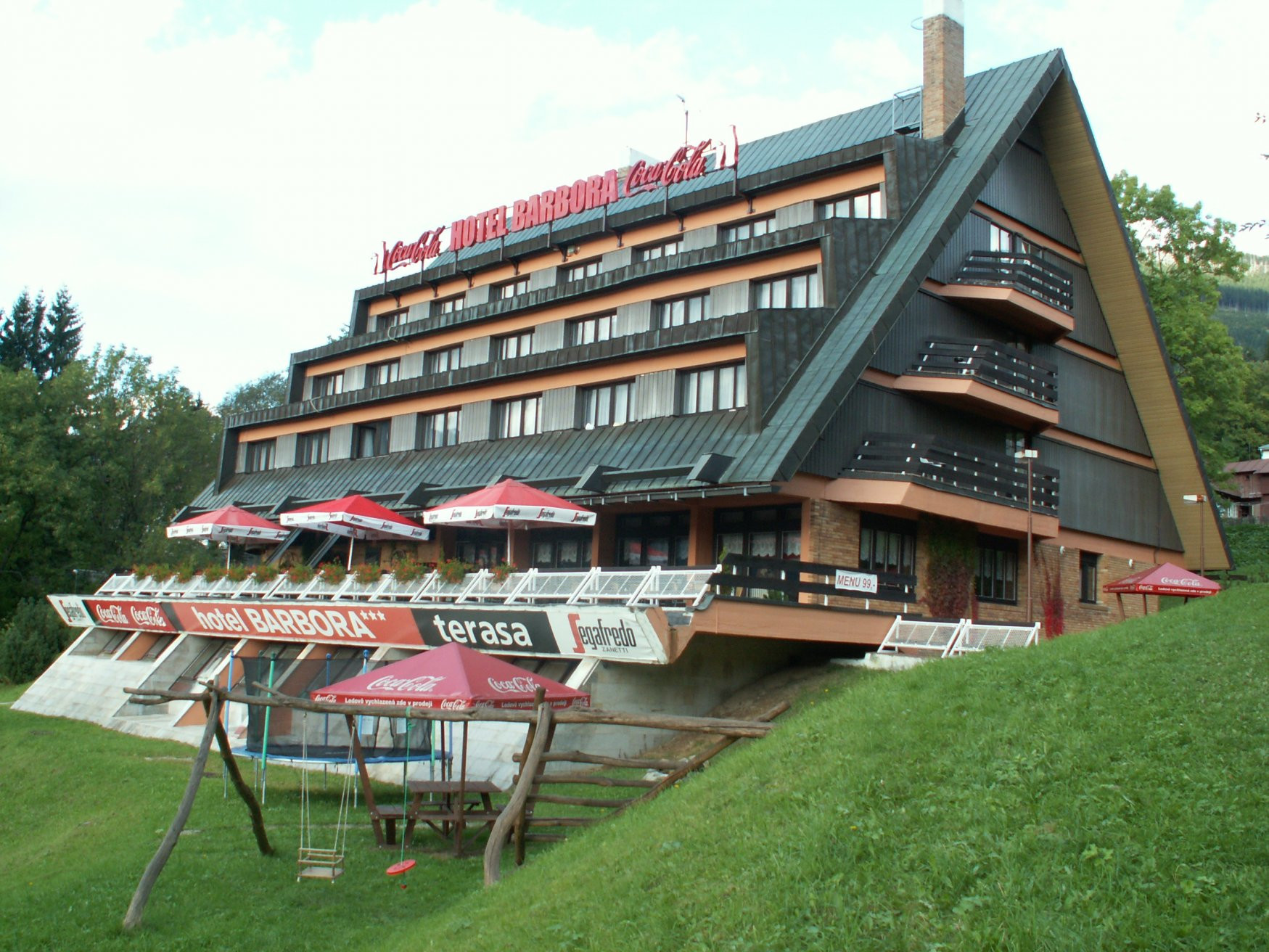 Шпиндлерув Млын, Чехия, фото № 69091 – фотографии Чехии