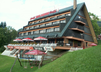 Шпиндлерув Млын, Чехия, фото № 69091 – фотографии Чехии