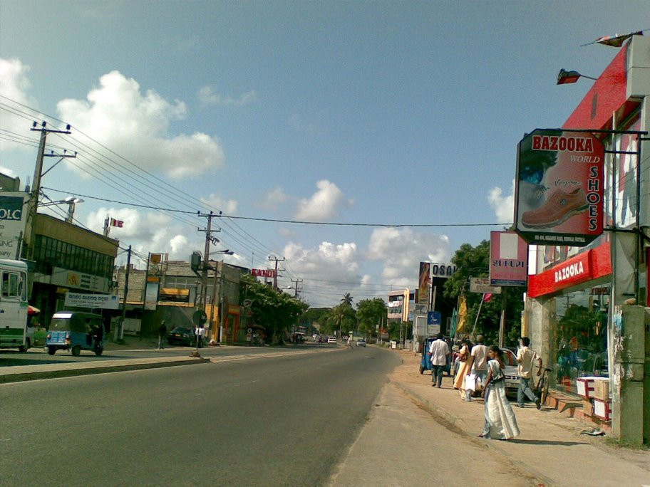 Коломбо, Шри-Ланка, фото № 51673 – фотографии Шри-Ланки