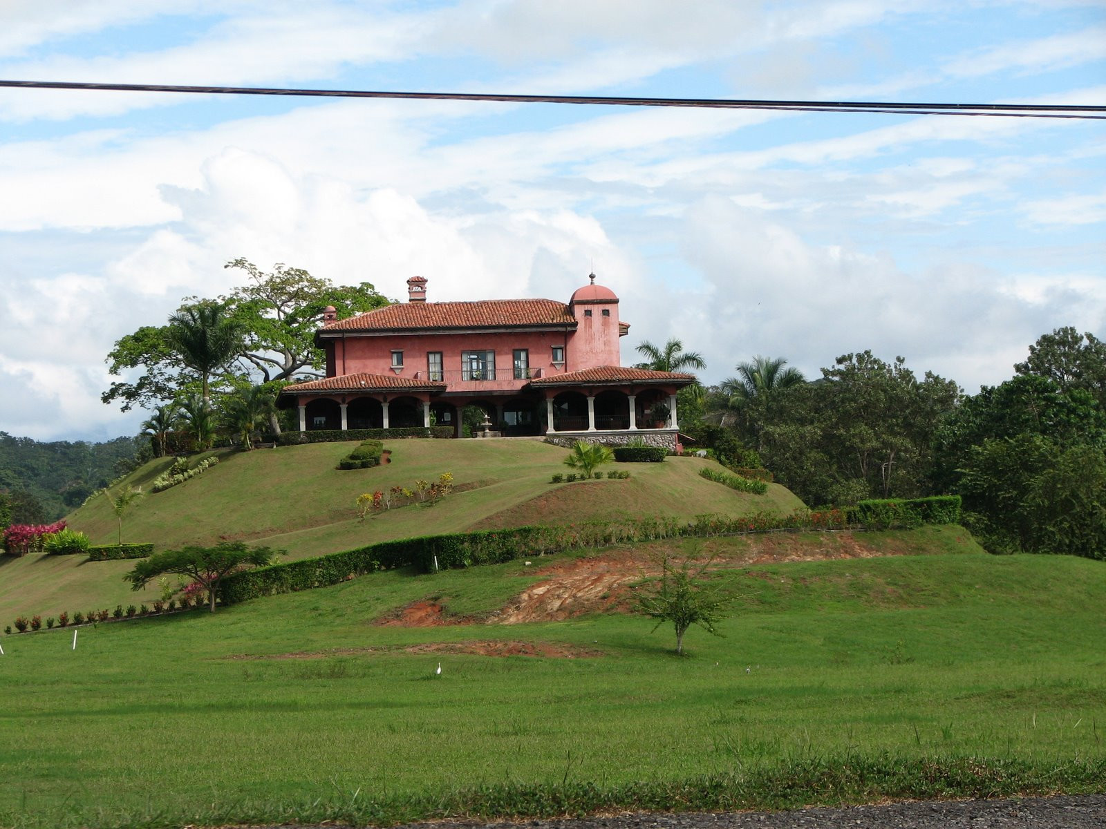 Куэпос, Пунтаренас провинция, Коста-Рика, фото № 40560 – фотографии Коста-Рики