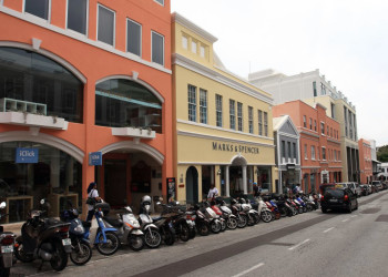 Город Гамильтон (Hamilton), Бермудские острова. Фото 6 – фотографии Бермудских островов