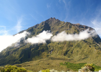 Питон-де-Неж, Реюньон, фото № 25598 – фотографии Реюньона