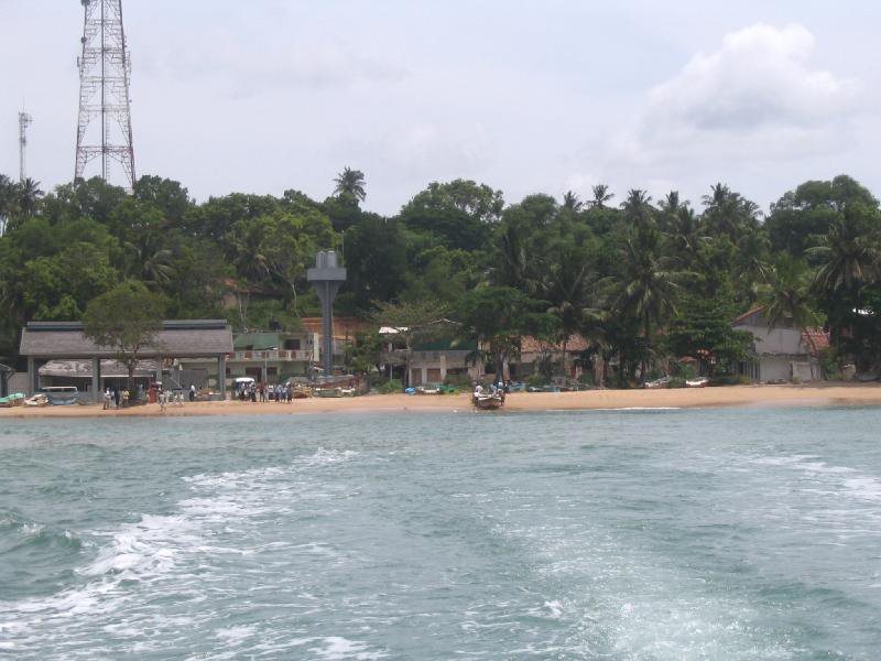 Хамбантота, Шри-Ланка, фото № 52497 – фотографии Шри-Ланки