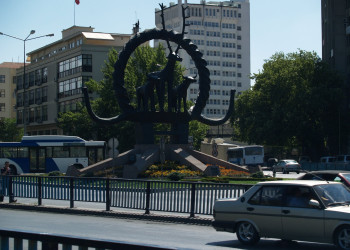 Анкара, Центральная Анатолия регион, Турция, фото № 47405 – фотографии Турции