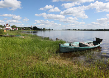 Окрестности Каргополя. Фото 1 – фотографии России