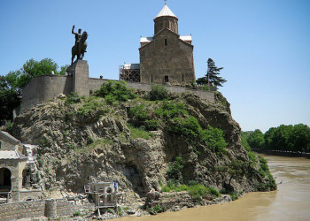 Тбилиси, Грузия, фото № 67446 – фотографии Грузии