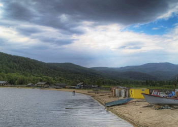 Берег Байкала, Россия. Фото 20 – фотографии России