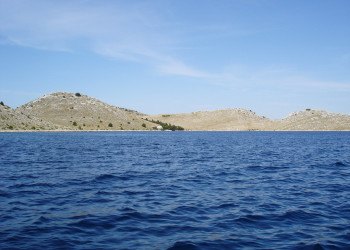 Море в Корнати, Хорватия. Фото 17 – фотографии Хорватии